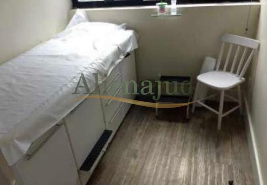 Foto 3 de 21: Comercial em leilão em Santos - SP — 50% do USUFRUTO da sala comercial c/ 56,867 m² de área útil 50% do USUFRUTO da sala comercial c/ 56,867 m² de área útil