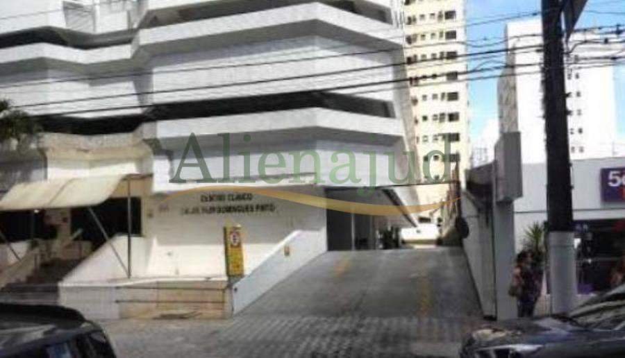 Foto 11 de 21: Comercial em leilão em Santos - SP — 50% do USUFRUTO da sala comercial c/ 56,867 m² de área útil 50% do USUFRUTO da sala comercial c/ 56,867 m² de área útil