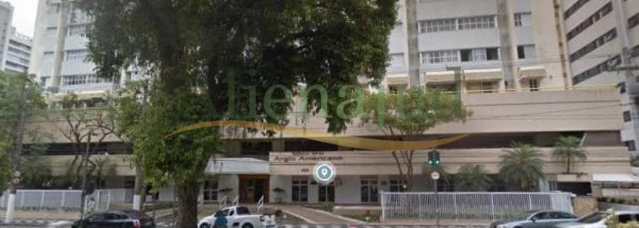 Foto 2 de 3: Apartamento em leilão em Santos - SP — Apart. n° 203 c/ 70,32m² de área útil Apartamentos situados no canal 3 em Santos/SP