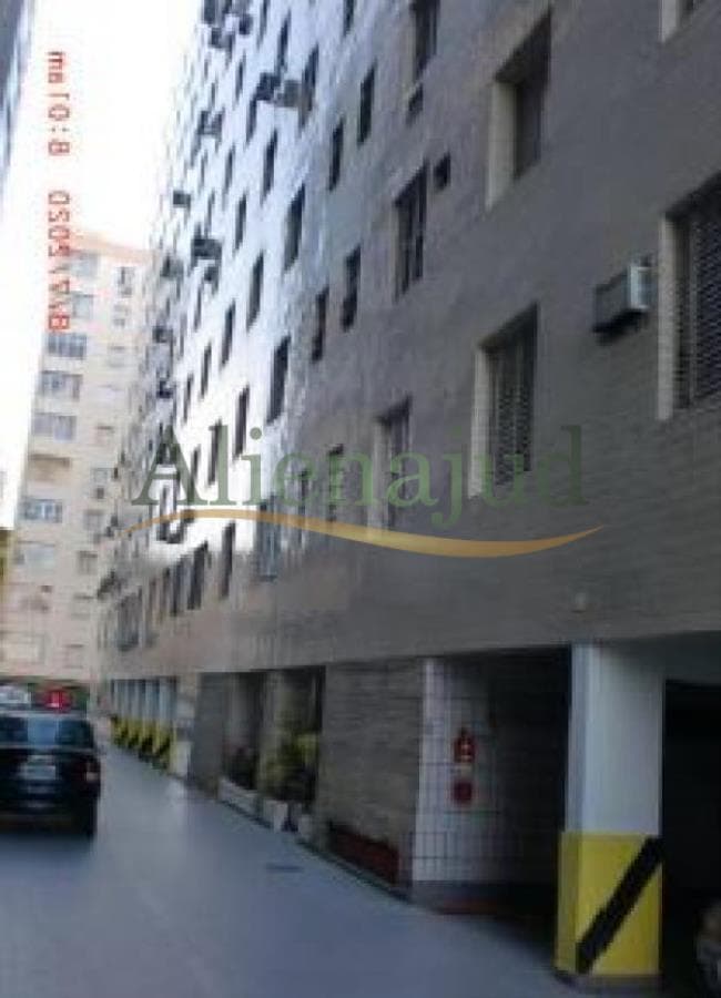 Foto 5 de 9: Apartamento em leilão em Santos - SP — DIREITOS - Apart. 1 dorm. c/ 28,50 m² de área construída DIREITOS - Apart. 1 dorm. e área construída de 28,50 m²