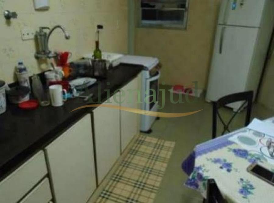 Foto 4 de 10: Apartamento em leilão em Santos - SP — Apart. c/ 2 dorms. e área útil de 86,18 m² situado na Rua República Argentina Apart. c/ 2 dorms. e área útil de 86,18 m² situado na Rua República Argentina