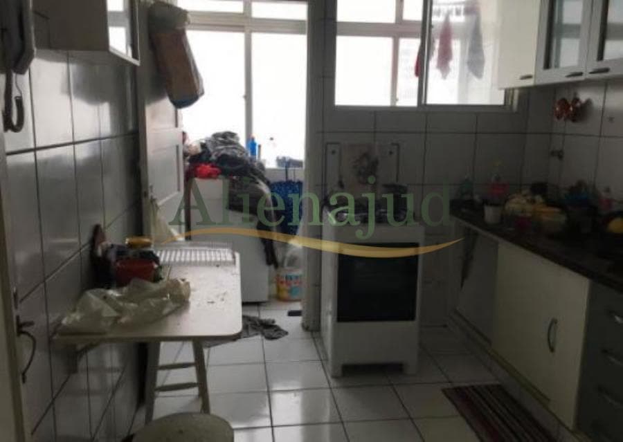 Foto 3 de 5: Apartamento em leilão em Santos - SP — Apart. c/ 2 dorms. e área útil de 76,00m² situado na Rua Ministro Xavier de Toledo Apart. c/ 2 dorms. e área útil de 76,00m² situado na Rua Ministro Xavier de Toledo