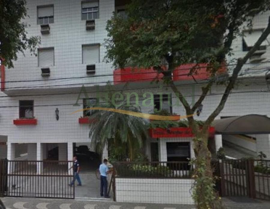 Foto 3 de 4: Apartamento em leilão em Santos - SP — DIREITOS - Apart. c/ área útil de 112,73 m² situado na Rua Nabuco de Araújo DIREITOS - Apart. c/  área útil de 112,73 m² situado na Rua Nabuco de Araújo