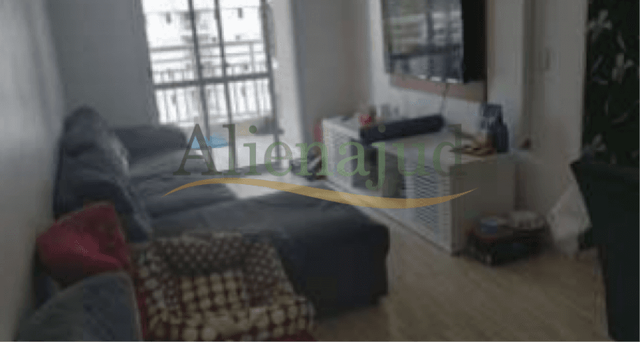 Foto 3 de 4: Apartamento em leilão em Santos - SP — DIREITOS - Apart. c/ área privativa de 83,460m² situado na Av. Dr. Moura Ribeiro em Santos/SP DIREITOS - Apart. c/ área privativa de 83,460m² situado na Av. Dr. Moura Ribeiro em Santos/SP