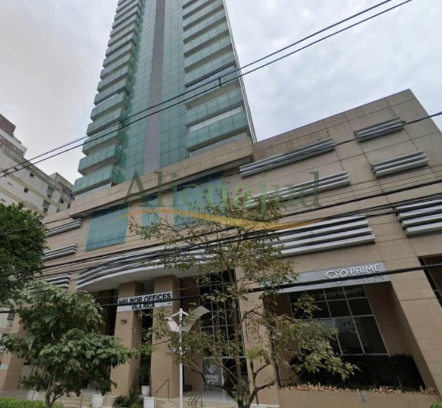 Comercial em leilão em Santos - SP, bairro Boqueirão — Sala comercial c/ 44,22m² no Edif. Helbor Offices Vila Rica Sala comercial c/ 44,22m² no Edif. Helbor Offices Vila Rica