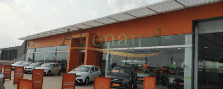 Foto 8 de 12: Terreno em leilão em Porto Velho - RO — Área c/ 9.400,00m² c/ área construída de 1113,00m² situado em Porto Velho/RO Área c/ 9.400,00m² c/ área construída de 1113,00m² situado em Porto Velho/RO