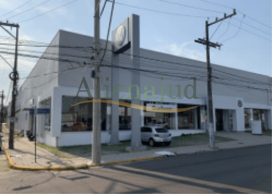 Foto 3 de 6: Comercial em leilão em Canoas - RS — DIREITOS - Prédio industrial c/ área de 1.906,22m² situado no quarteirão Av. Getúlio Vargas DIREITOS - Prédio industrial c/ área de 1.906,22m² situado no quarteirão Av. Getúlio Vargas