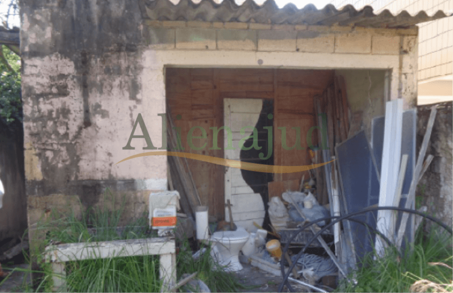Foto 3 de 7: Comercial em leilão em Santos - SP — DIREITOS - Prédio c/ área de 249,76m² situado na Rua Paraná DIREITOS - Prédio c/ área de 249,76m² situado na Rua Paraná