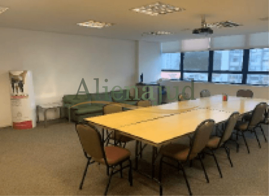 Foto 5 de 5: Comercial em leilão em São Paulo - SP — Unid. 42 - Sala comercial c/ área privativa de 69,00m² Salas comerciais situadas na Rua Pamplona no Condomínio Edifício Corretor de Imóveis