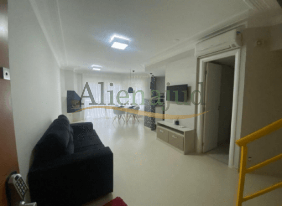 Foto 3 de 11: Apartamento em leilão em Santo André - SP — DIREITOS - Apart. c/ área privativa de 104,170m² situado na Rua das Pitangueiras DIREITOS - Apart. c/ área privativa de 104,170m² situado na Rua das Pitangueiras