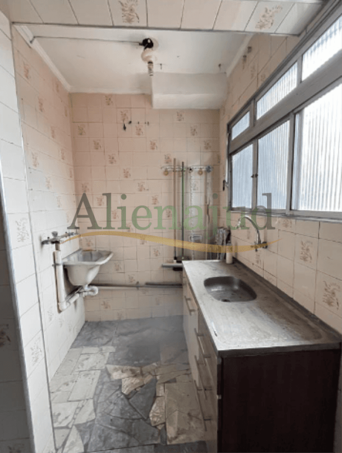 Foto 4 de 6: Apartamento em leilão em Santos - SP — Apart. c/ 2 dorms. e área total de 67,87m² situado na Av. Martins Fontes Apart. c/ 2 dorms. e área total de 67,87m² situado na Av. Martins Fontes