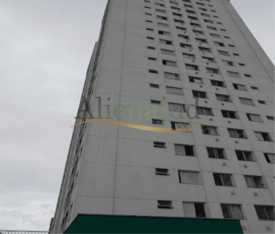 Foto 2 de 6: Apartamento em leilão em Santos - SP — DIREITOS - Apart. c/ 2 dorms. e área privativa de 54,540m² situado na Av. Senador Feijó DIREITOS - Apart. c/ 2 dorms. e área privativa de 54,540m² situado na Av. Senador Feijó