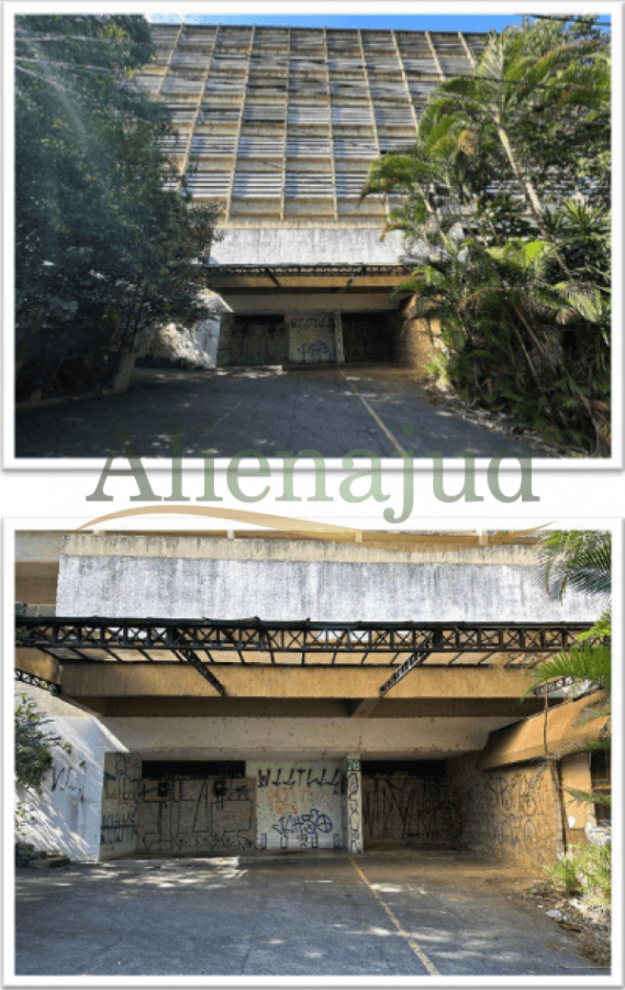 Foto 17 de 22: Terreno em leilão em São Paulo - SP — Um edifício-hospital situado à Rua Vitorino de Carvalho Um edifício-hospital situado à Rua Vitorino de Carvalho