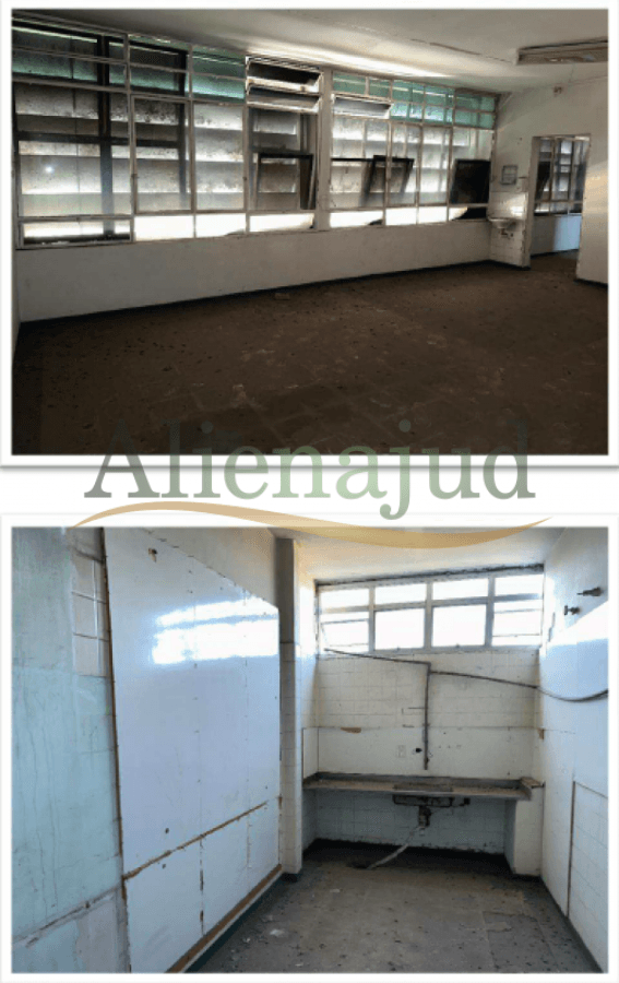 Foto 16 de 22: Terreno em leilão em São Paulo - SP — Um edifício-hospital situado à Rua Vitorino de Carvalho Um edifício-hospital situado à Rua Vitorino de Carvalho