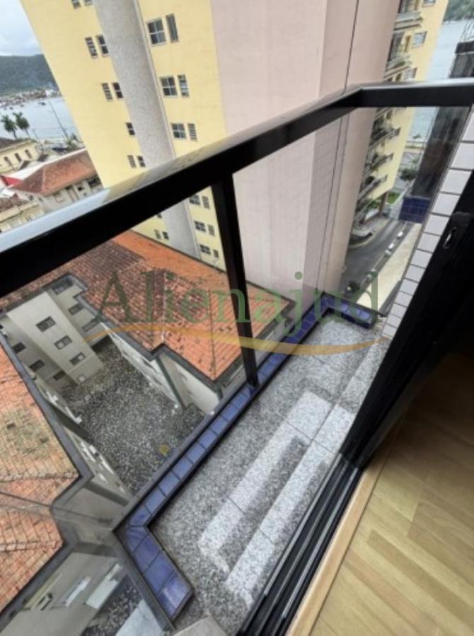 Foto 16 de 22: Apartamento em leilão em Santos - SP, bairro Ponta da Praia — Apto. c/ 164m² e 3 suítes na Ponta da Praia em Santos/SP Apto. c/ 164m² e 3 suítes na Ponta da Praia em Santos/SP