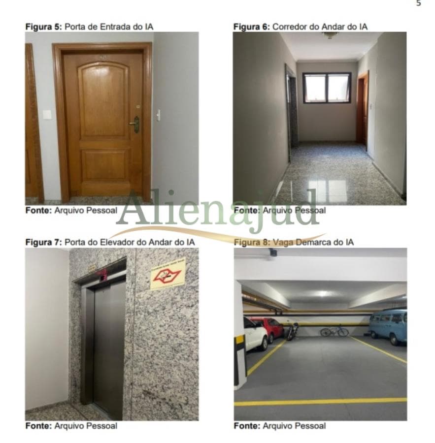 Foto 3 de 4: Apartamento em leilão em Santos - SP, bairro Embaré — DIREITOS - Apto. c/ 187m² no bairro Aparecida em Santos/SP DIREITOS - Apto. c/ 187m² no bairro Aparecida em Santos/SP