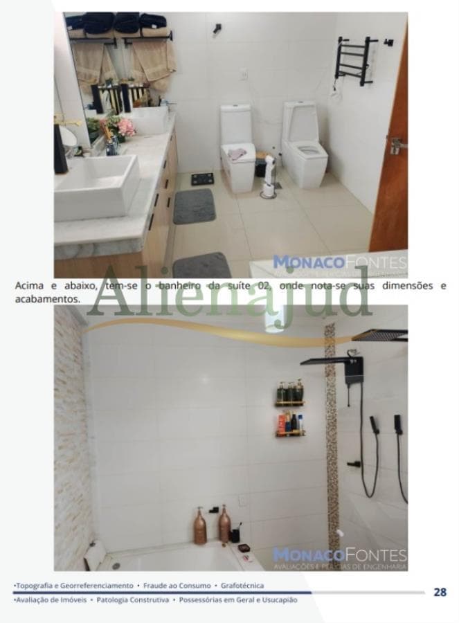 Foto 16 de 18: Casa em leilão em Santos - SP, bairro Marapé — 50% SOBRE UM SOBRADO situado no Marapé em Santos/SP 50% SOBRE UM SOBRADO situado no Marapé em Santos/SP