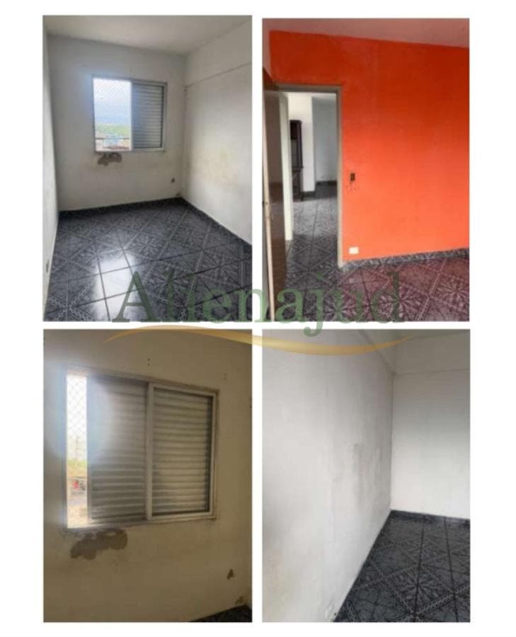Foto 8 de 10: Apartamento em leilão em Santos - SP, bairro Saboó — Apto. c/ 57,73m² e 2 dorm. no Saboó em Santos/SP Apto. c/ 57,73m² e 2 dorm. no Saboó em Santos/SP
