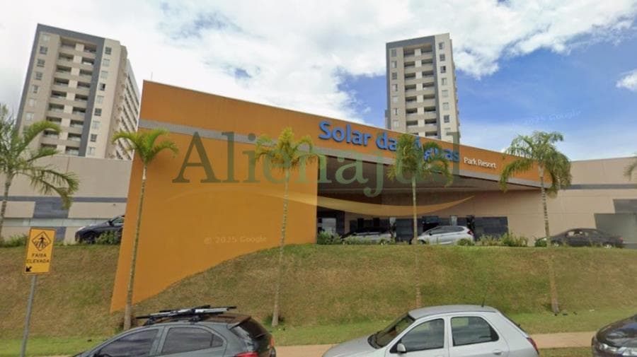Comercial em leilão em Olímpia - SP, bairro Parque do Sol — Solar das Águas Park Resort - Parque do Sol - Olímpia/SP Sala de venda c/ 438m² - Parque do Sol - Olímpia/SP