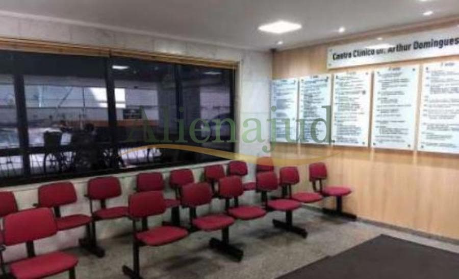 Foto 15 de 21: Comercial em leilão em Santos - SP — 50% do USUFRUTO da sala comercial c/ 56,867 m² de área útil 50% do USUFRUTO da sala comercial c/ 56,867 m² de área útil