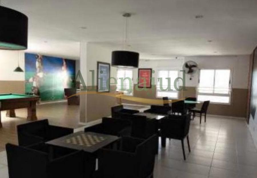 Foto 9 de 10: Apartamento em leilão em Santos - SP — Apart. c/ área privativa de 64,000m² no Acqua Play Home Resort Apart. c/ área privativa de 64,000 m² no Acqua Play Home Resort