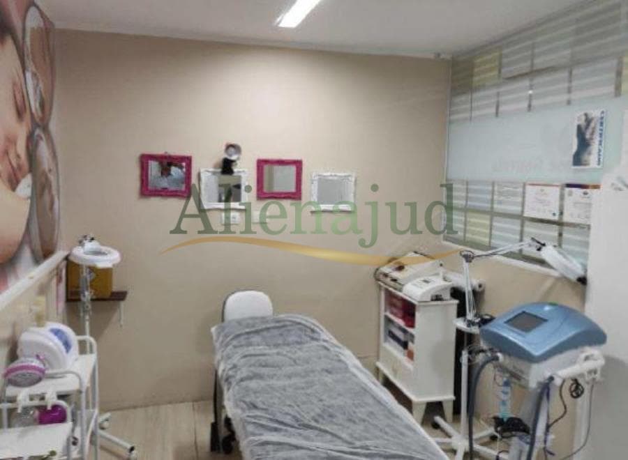 Foto 6 de 7: Terreno em leilão em Santos - SP — Conjunto n° 33 c/ área útil de 54,470m² Conjuntos comerciais na Rua Monsenhor de Paula Rodrigues