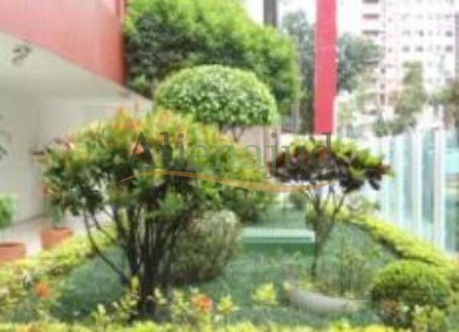 Foto 2 de 7: Apartamento em leilão em Santos - SP — Apart. c/ área útil de 45,30m² localizado na Rua Anália Franco Apart. c/ área útil de 45,30m² localizado na Rua Anália Franco