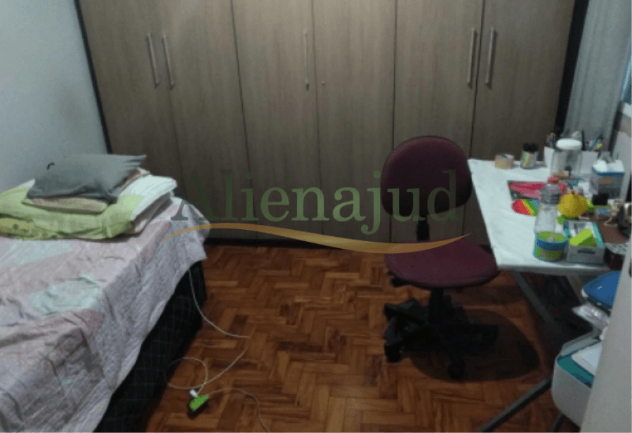 Foto 11 de 12: Apartamento em leilão em Santos - SP — Apart. c/ 2 dorms. e área útil de 65,00m² situado na Rua Bassin Nagib Trabulsi em Santos/SP Apart. c/ 2 dorms. e área útil de 65,00m² situado na Rua Bassin Nagib Trabulsi em Santos/SP