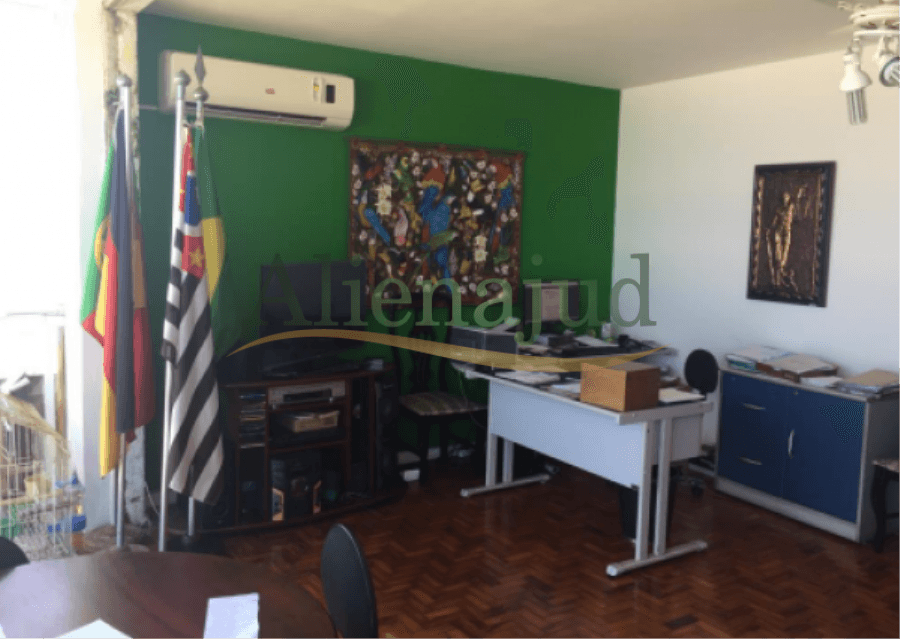 Foto 9 de 9: Apartamento em leilão em Santos - SP — DIREITOS - Apart. c/ 3 dorms. e área útil de 135,223m² situado na Av. Vicente de Carvalho em Santos/SP DIREITOS - Apart. c/ 3 dorms. e área útil de 135,223m² situado na Av. Vicente de Carvalho em Santos/SP
