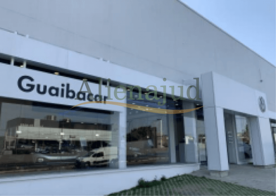 Foto 6 de 6: Comercial em leilão em Canoas - RS — DIREITOS - Prédio industrial c/ área de 1.906,22m² situado no quarteirão Av. Getúlio Vargas DIREITOS - Prédio industrial c/ área de 1.906,22m² situado no quarteirão Av. Getúlio Vargas