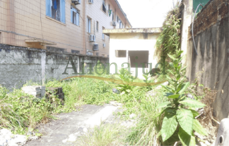Foto 2 de 7: Comercial em leilão em Santos - SP — DIREITOS - Prédio c/ área de 249,76m² situado na Rua Paraná DIREITOS - Prédio c/ área de 249,76m² situado na Rua Paraná