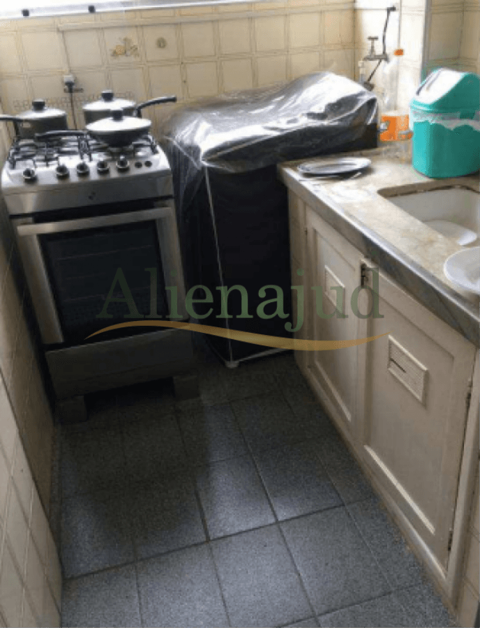 Foto 5 de 6: Apartamento em leilão em Santos - SP — Apart. c/ 1 dorm. e área útil de 32,50m² situado na Rua Bassin Nagib Trabulsi Apart. c/ 1 dorm. e área útil de 32,50m² situado na Rua Bassin Nagib Trabulsi