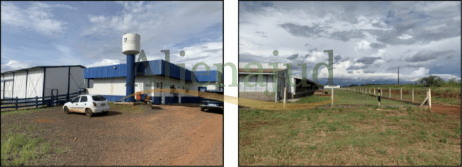 Foto 2 de 6: Area Rural em leilão em Uberaba - MG — Uma propriedade rural com área de 43,0494 hectares situado em Uberaba/MG Propriedades rurais em MG e uma área no RS
