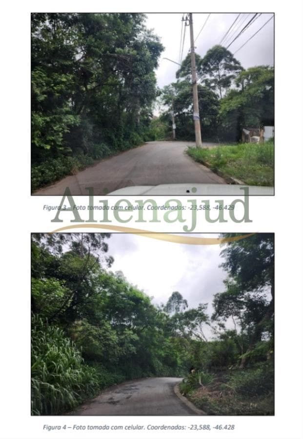 Foto 3 de 7: Terreno em leilão em São Paulo - SP, bairro Colônia — LOTE 03 – TERRENO com área de 8.705,79 metros quadrados 3 LOTES DE TERRENO - Colônia (Zona Leste) - São Paulo/SP