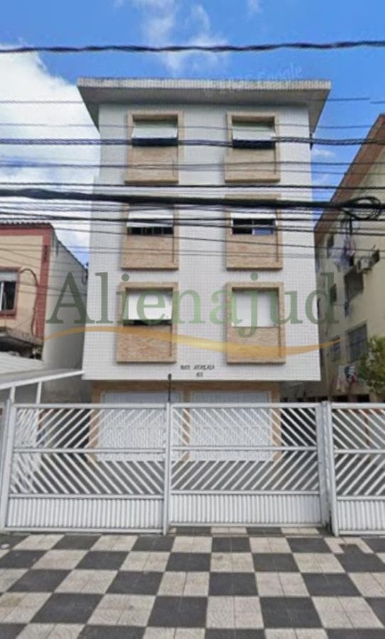 Apartamento em leilão em Santos - SP, bairro Boqueirão — Edifício Atalaia - Boqueirão - Santos/SP Apto. c/ 71m² - Boqueirão - Santos/SP