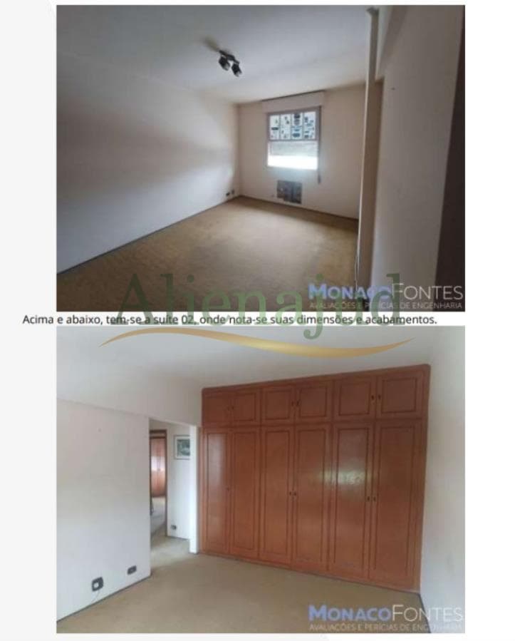 Foto 13 de 18: Apartamento em leilão em Santos - SP, bairro Embaré — DIREITOS - Apto. c/ 281,47m² no bairro Embaré em Santos/SP DIREITOS - Apto. c/ 281,47m² no bairro Embaré em Santos/SP