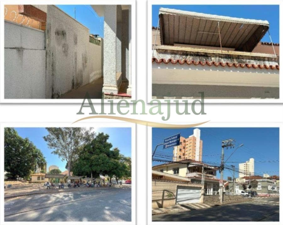 Foto 4 de 4: Casa em leilão em Limeira - SP, bairro Centro — Casa assobradada c/ 458,20m² em Limeira/SP Casa assobradada c/ 458,20m² em Limeira/SP