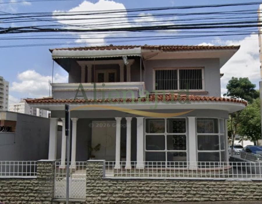 Foto 1 de 4: Casa em leilão em Limeira - SP, bairro Centro — Casa assobradada c/ 458,20m² em Limeira/SP Casa assobradada c/ 458,20m² em Limeira/SP