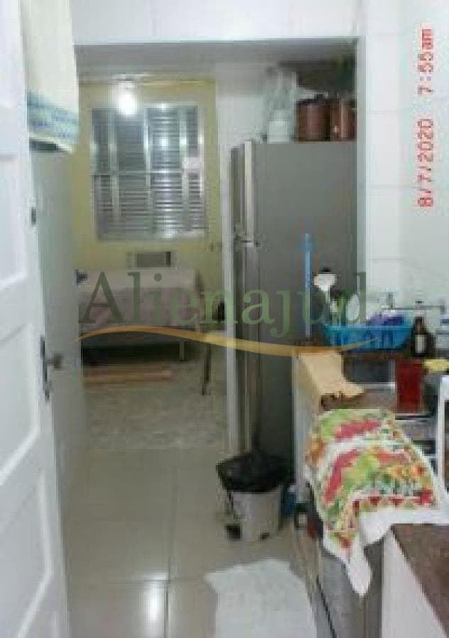 Foto 3 de 9: Apartamento em leilão em Santos - SP — DIREITOS - Apart. 1 dorm. c/ 28,50 m² de área construída DIREITOS - Apart. 1 dorm. e área construída de 28,50 m²