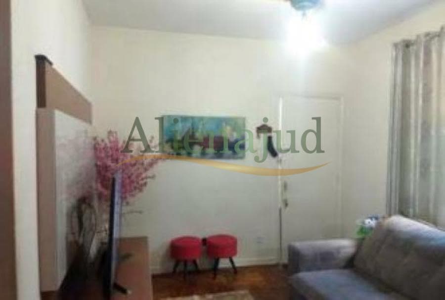 Foto 3 de 10: Apartamento em leilão em Santos - SP — Apart. c/ 2 dorms. e área construída de 78,00 m² na Rua Ricardo Pinto Apart. c/ 2 dorms. e área construída de 78,00 m² na Rua Ricardo Pinto