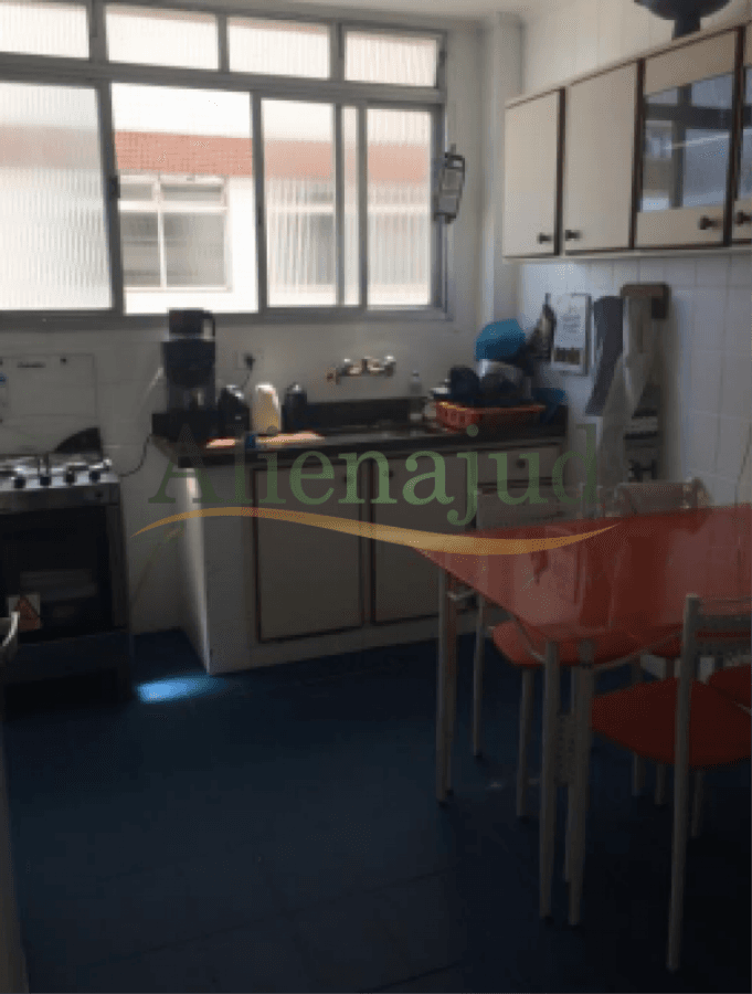 Foto 8 de 9: Apartamento em leilão em Santos - SP — DIREITOS - Apart. c/ 3 dorms. e área útil de 135,223m² situado na Av. Vicente de Carvalho em Santos/SP DIREITOS - Apart. c/ 3 dorms. e área útil de 135,223m² situado na Av. Vicente de Carvalho em Santos/SP