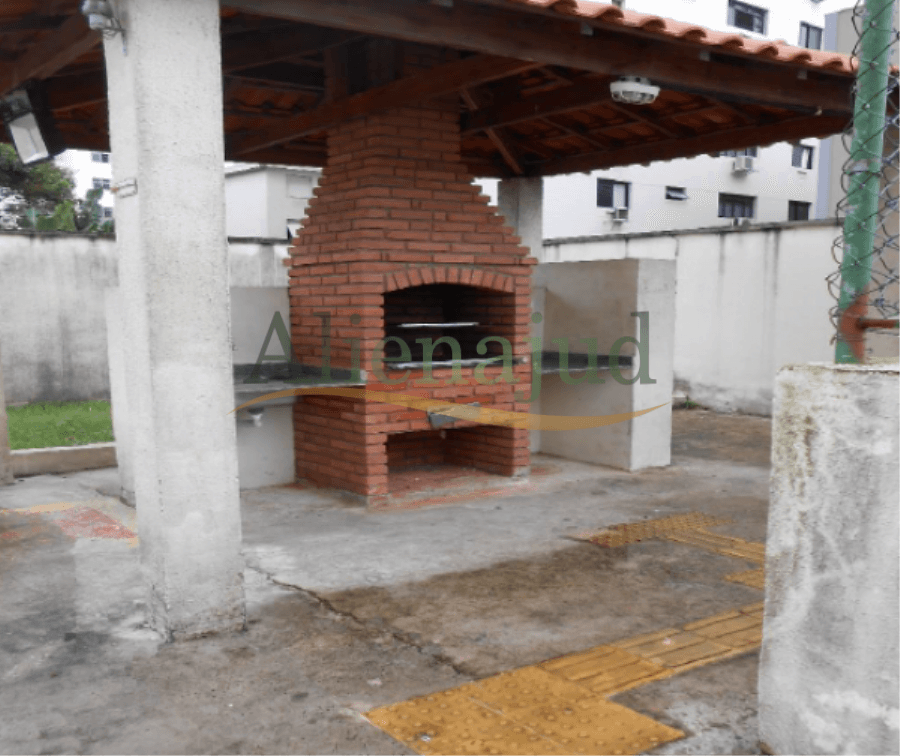 Foto 7 de 8: Apartamento em leilão em Santos - SP — DIREITOS - Apart. c/ 2 dorms. e área privativa de 54,540m² situado na Av. Senador Feijó DIREITOS - Apart. c/ 2 dorms. e área privativa de 54,540m² situado na Av. Senador Feijó
