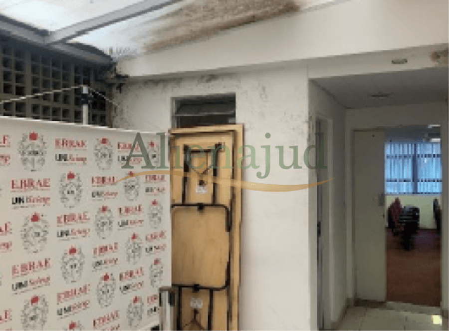 Foto 2 de 5: Comercial em leilão em São Paulo - SP — Unid. 14 - Sala comercial c/ área privativa de 69,00m² Salas comerciais situadas na Rua Pamplona no Condomínio Edifício Corretor de Imóveis