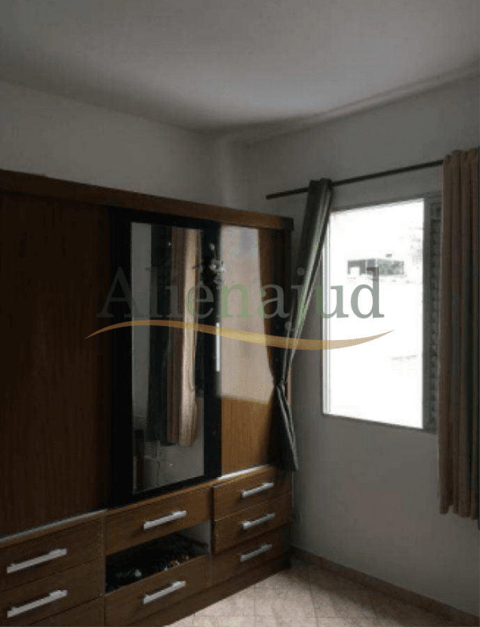 Foto 6 de 6: Apartamento em leilão em Santos - SP — Apart. c/ 1 dorm. e área útil de 32,50m² situado na Rua Bassin Nagib Trabulsi Apart. c/ 1 dorm. e área útil de 32,50m² situado na Rua Bassin Nagib Trabulsi