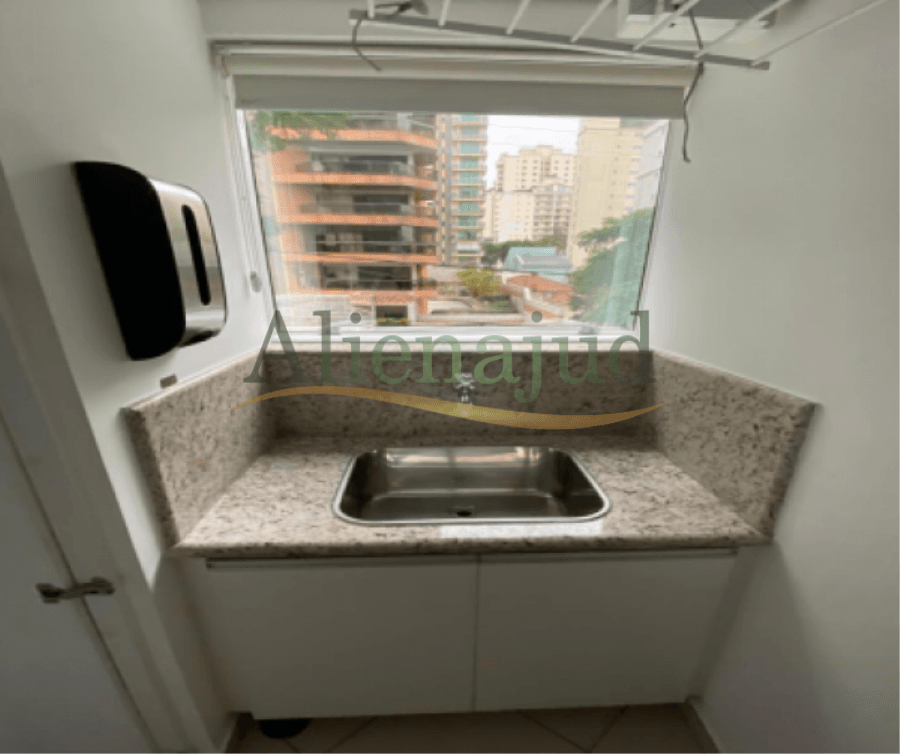 Foto 9 de 11: Apartamento em leilão em Santo André - SP — DIREITOS - Apart. c/ área privativa de 104,170m² situado na Rua das Pitangueiras DIREITOS - Apart. c/ área privativa de 104,170m² situado na Rua das Pitangueiras