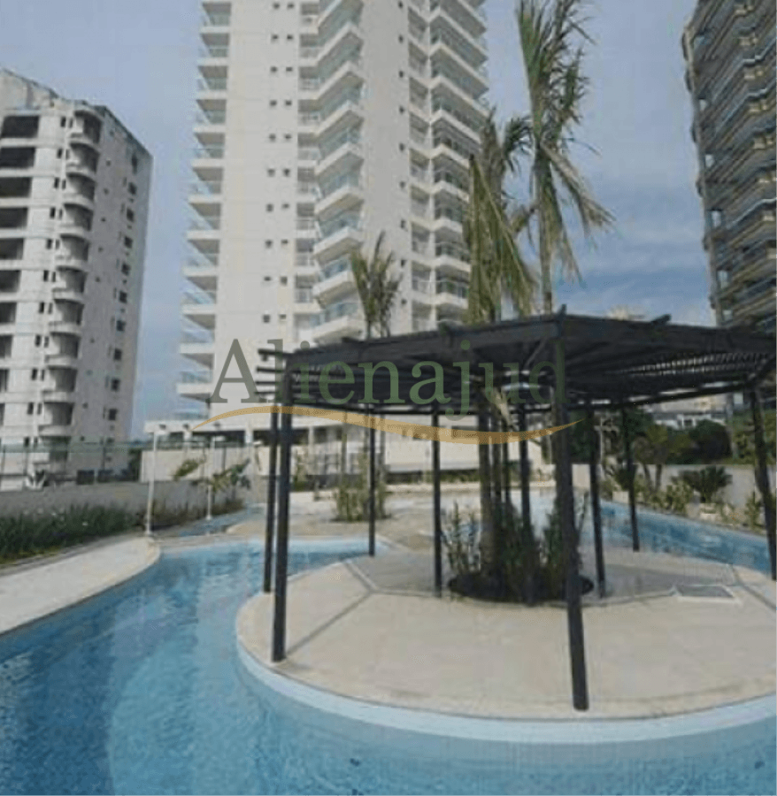 Foto 2 de 5: Apartamento em leilão em Guarujá - SP — Apart. c/ área útil de 91,3700m² situado na Rua Prof. Mario de Almeida Pires Apart. c/ área útil de 91,3700m² situado na Rua Prof. Mario de Almeida Pires