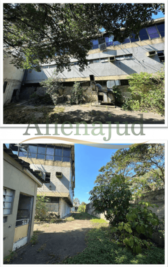 Foto 12 de 22: Terreno em leilão em São Paulo - SP — Um edifício-hospital situado à Rua Vitorino de Carvalho Um edifício-hospital situado à Rua Vitorino de Carvalho