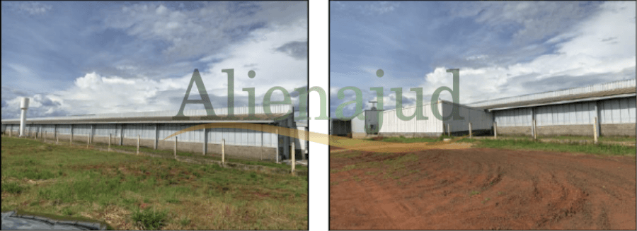 Foto 4 de 6: Area Rural em leilão em Uberaba - MG — Uma propriedade rural com área de 43,0494 hectares situado em Uberaba/MG Propriedades rurais em MG e uma área no RS