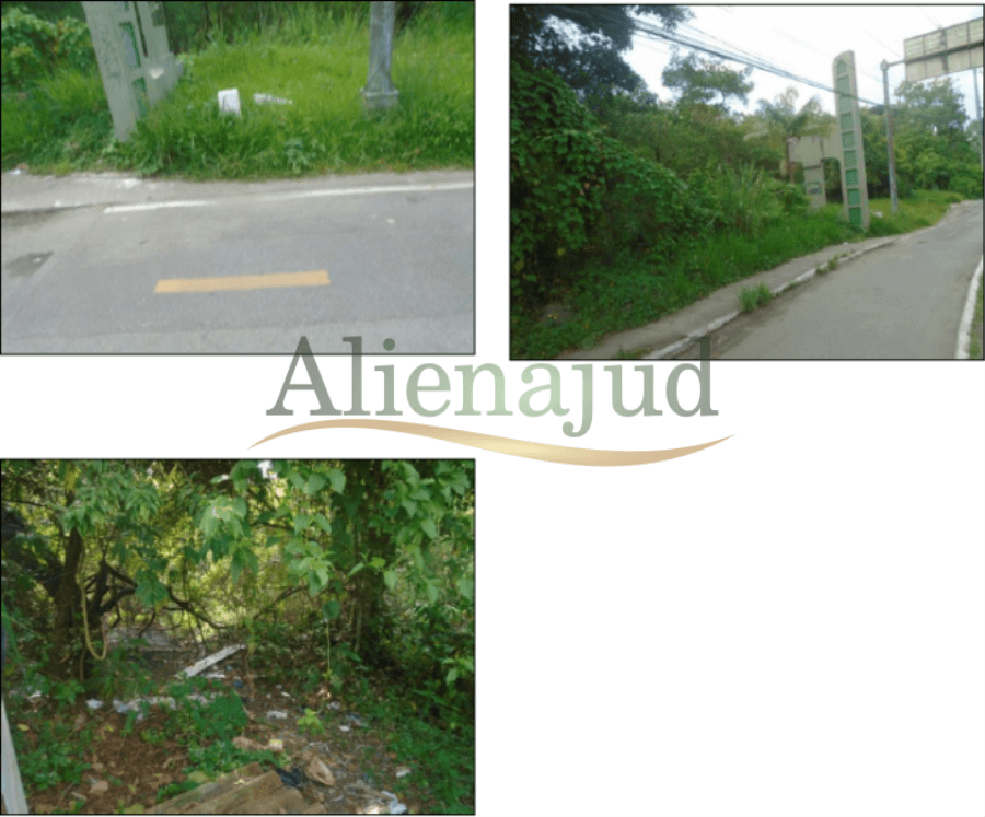 Foto 6 de 6: Terreno em leilão em São Vicente - SP — Japuí - São Vicente/SP Terreno c/ 75.025m² - Japuí - São Vicente/SP