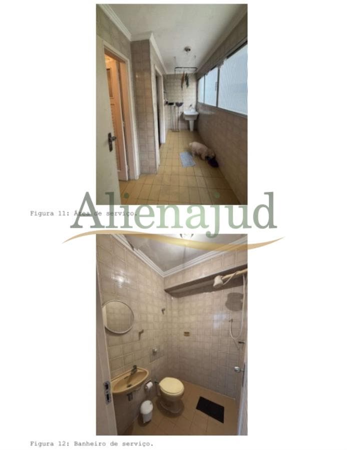 Foto 6 de 9: Apartamento em leilão em São Vicente - SP, bairro Itararé — Apto. c/ 95m² no bairro Itararé em São Vicente/SP Apto. c/ 95m² no bairro Itararé em São Vicente/SP
